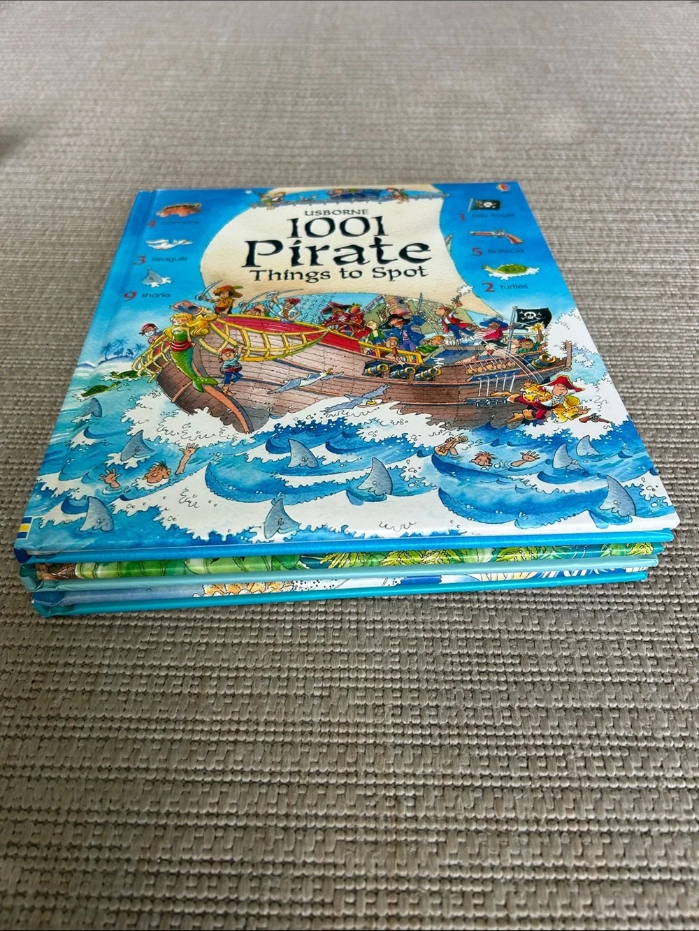 1001 Things to Spot Book Set